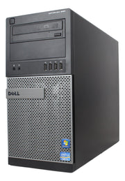 Dell Optiplex 990 Tower Intel Core i5 3.40GHz | 8GB | 1TB HDD | WIN 10