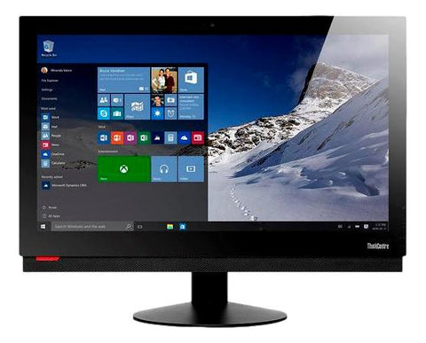 Lenovo ThinkCentre M900z 23.8" AiO PC | Intel Core i5 6th Gen | 8GB | 240GB SSD | WIN 10