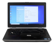Dell Latitude E6420 14" Laptop Intel Core i5 2.40GHz | 8GB | 120GB SSD | WIN 10