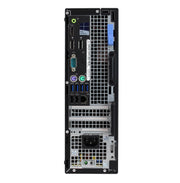 Dell Optiplex 7040 SFF Intel Core i5-6500 3.20GHz | 16GB DDR4 | 240GB SSD & 1TB HDD