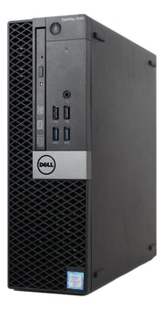 Dell Optiplex 7040 SFF Intel Core i5-6500 3.20GHz | 16GB DDR4 | 240GB SSD & 1TB HDD