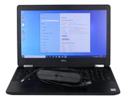 Dell Latitude 3570 15.6" Laptop Intel Core i3 6th Gen 2.3GHz | 8GB | 240GB SSD | WIN 10