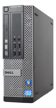 Dell Optiplex 7010 SFF Intel Core i7 3.40GHz | 8GB RAM | 2TB HDD | DVDRW | WIN 10