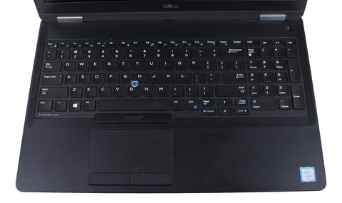 Dell Latitude 3570 15.6" Laptop Intel Core i3 6th Gen 2.3GHz | 8GB | 240GB SSD | WIN 10